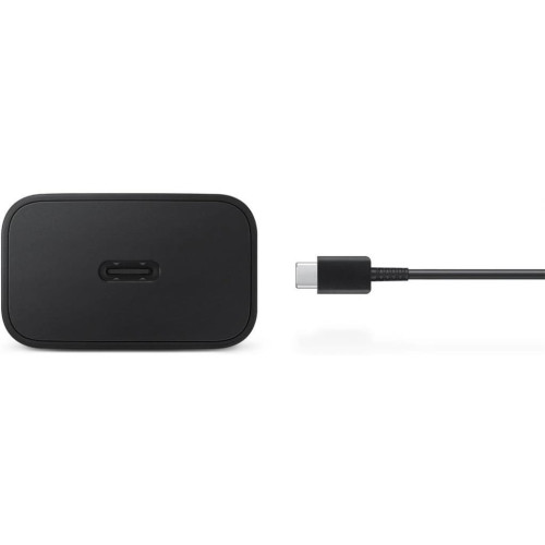 Samsung EP-T1510XBEGWW 15 W Siyah Type-C Kablolu Hızlı Şarj Aleti Outlet