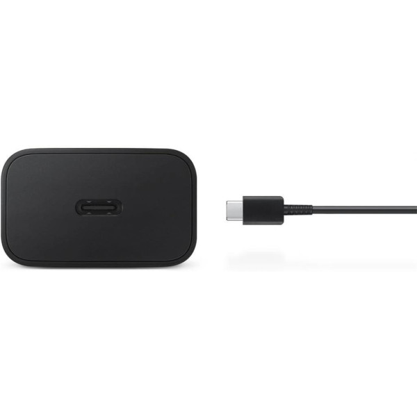 Samsung EP-T1510XBEGWW 15 W Siyah Type-C Kablolu Hızlı Şarj Aleti Outlet