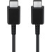 Samsung EP-T1510XBEGWW 15 W Siyah Type-C Kablolu Hızlı Şarj Aleti Outlet