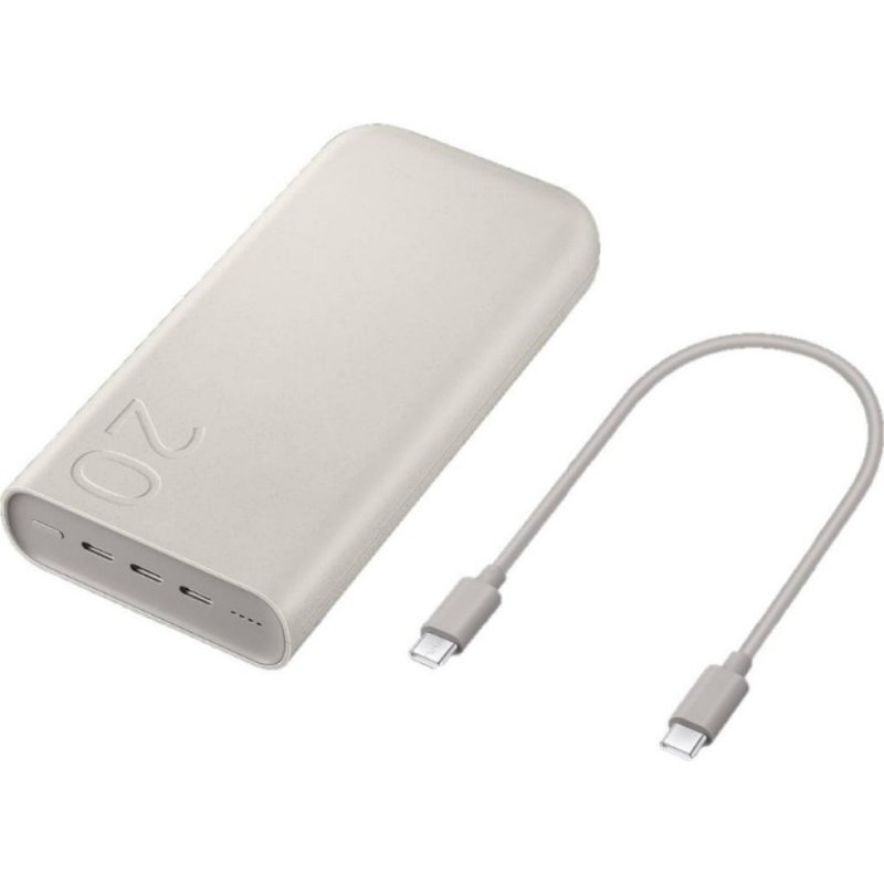 Samsung P4520X 20000 mAh Hızlı Powerbank Outlet