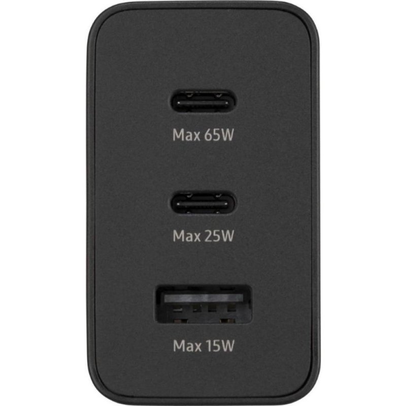 Samsung EP-T6530 65 W 3in1 Hızlı Şarj Adaptörü Teşhir