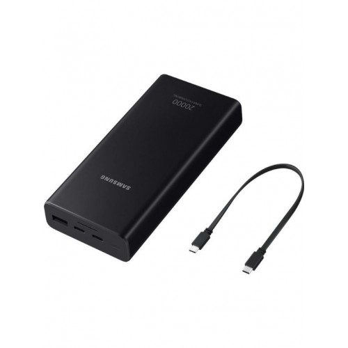 Samsung EB-P5300X 20000 mAh Hızlı Şarj Powerbank-TEŞHİR
