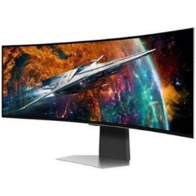 Samsung Odyssey G9 LS49CG934SUXUF 49" 0.03 ms OLED Dual QHD Curved 240 Hz Oyuncu Monitörü