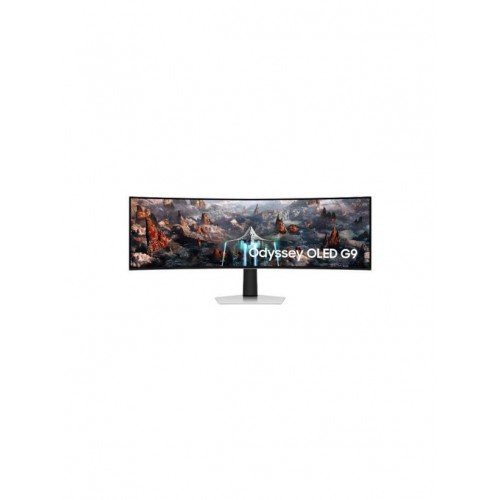Samsung Odyssey G9 LS49CG934SUXUF 49" 0.03 ms OLED Dual QHD Curved 240 Hz Oyuncu Monitörü