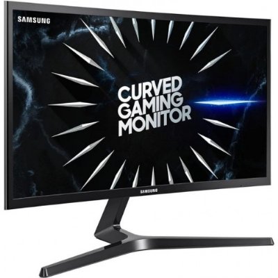 Samsung CRG5 LC24RG50FZRXUF 24" 4 ms Full HD FreeSync Curved Oyuncu Monitörü Outlet
