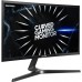 Samsung CRG5 LC24RG50FZRXUF 24" 4 ms Full HD FreeSync Curved Oyuncu Monitörü Outlet