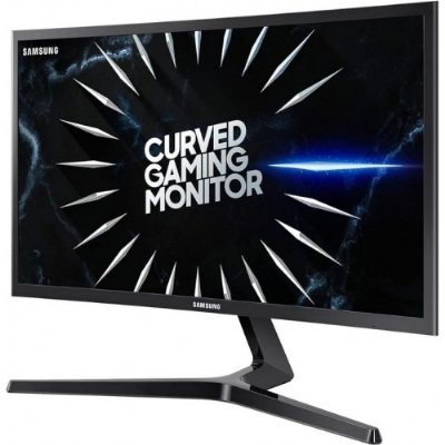 Samsung CRG5 LC24RG50FZRXUF 24" 4 ms Full HD FreeSync Curved Oyuncu Monitörü Outlet