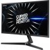 Samsung CRG5 LC24RG50FZRXUF 24" 4 ms Full HD FreeSync Curved Oyuncu Monitörü Outlet