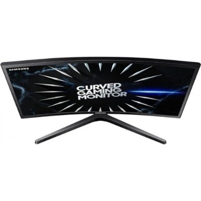 Samsung CRG5 LC24RG50FZRXUF 24" 4 ms Full HD FreeSync Curved Oyuncu Monitörü Outlet