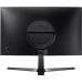 Samsung CRG5 LC24RG50FZRXUF 24" 4 ms Full HD FreeSync Curved Oyuncu Monitörü Outlet