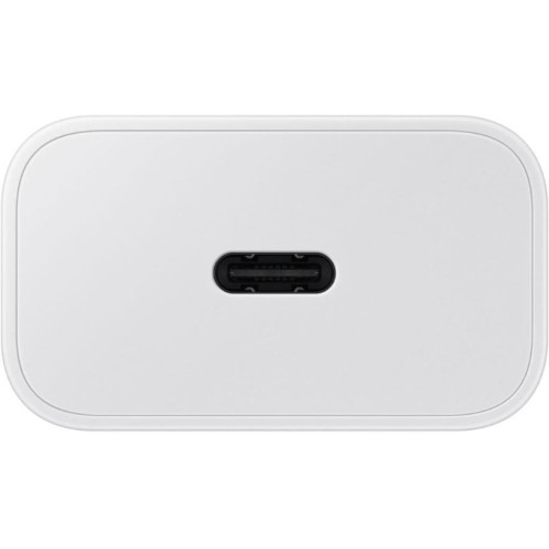 Samsung EP-TA800X 25 W Beyaz Type-C Kablolu Hızlı Şarj Aleti Outlet