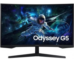 Samsung Odyssey G5 G55C LS32CG552EUXUF 32&quo...