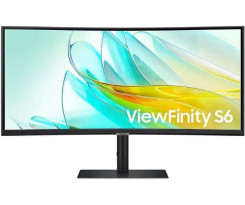 Samsung ViewFinity LS34C652UAUXUF 34" 5 ...