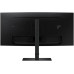 Samsung ViewFinity LS34C652UAUXUF 34" 5 ms WQHD Curved 100 Hz Oyuncu Monitörü - Outlet