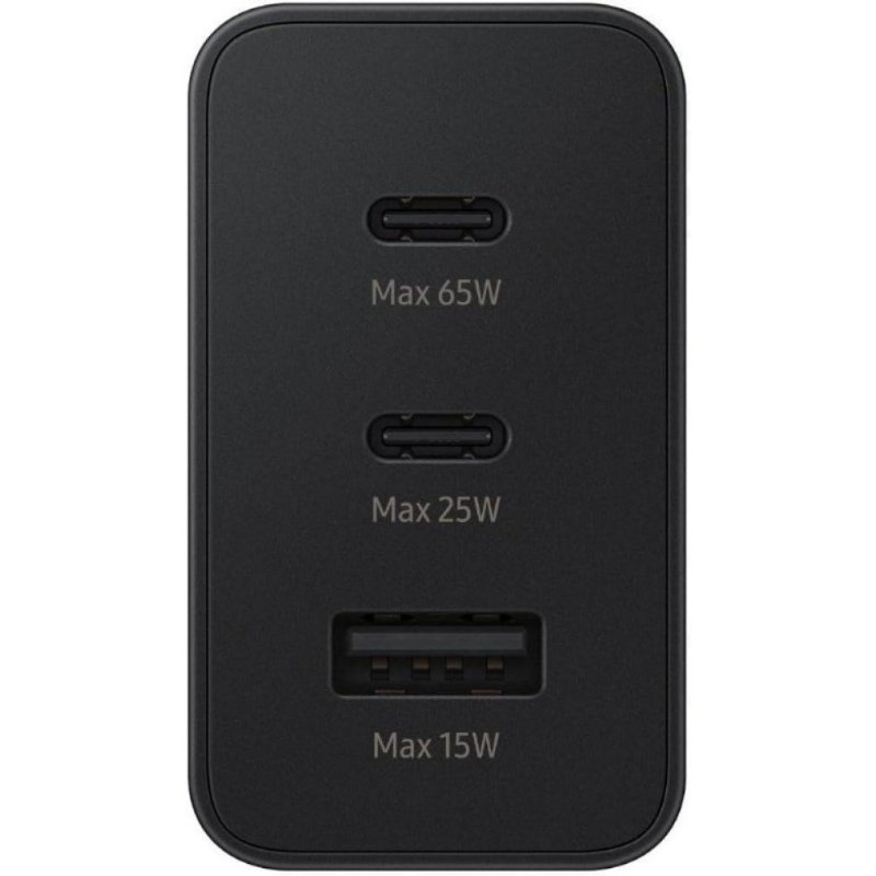 Samsung EP-T6530 65 W 3in1 Hızlı Şarj Adaptörü Teşhir