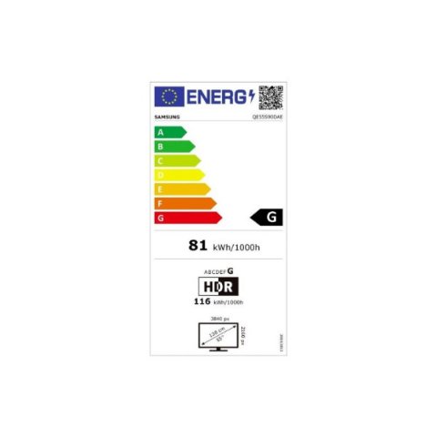 Samsung 55S90D 4K Ultra HD 55" 140 Ekran Uydu Alıcılı Smart OLED TV Outlet