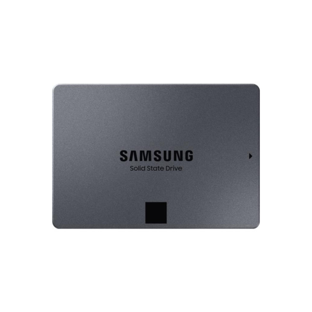 Samsung 870 QVO MZ-77Q4T0BW SATA 3.0 2.5" 4 TB SSD Teşhir