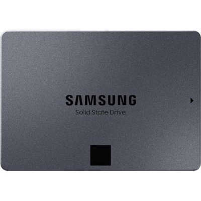 Samsung 870 QVO MZ-77Q1T0BW SATA 3.0 2.5" 1 TB SSD - OUTLET