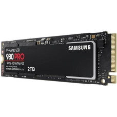 Samsung 980 PRO MZ-V8P2T0BW PCI-Express 4.0 2 TB M.2 SSD Outlet