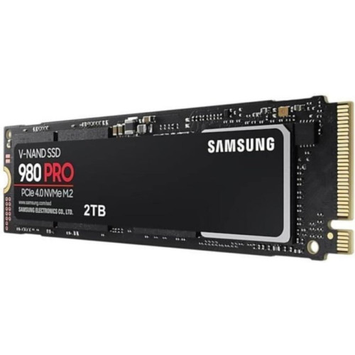 Samsung 980 PRO MZ-V8P2T0BW PCI-Express 4.0 2 TB M.2 SSD Outlet