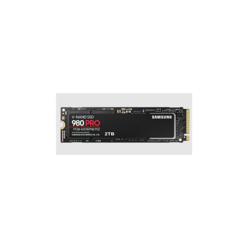 Samsung 980 PRO 2TB M2 SSD