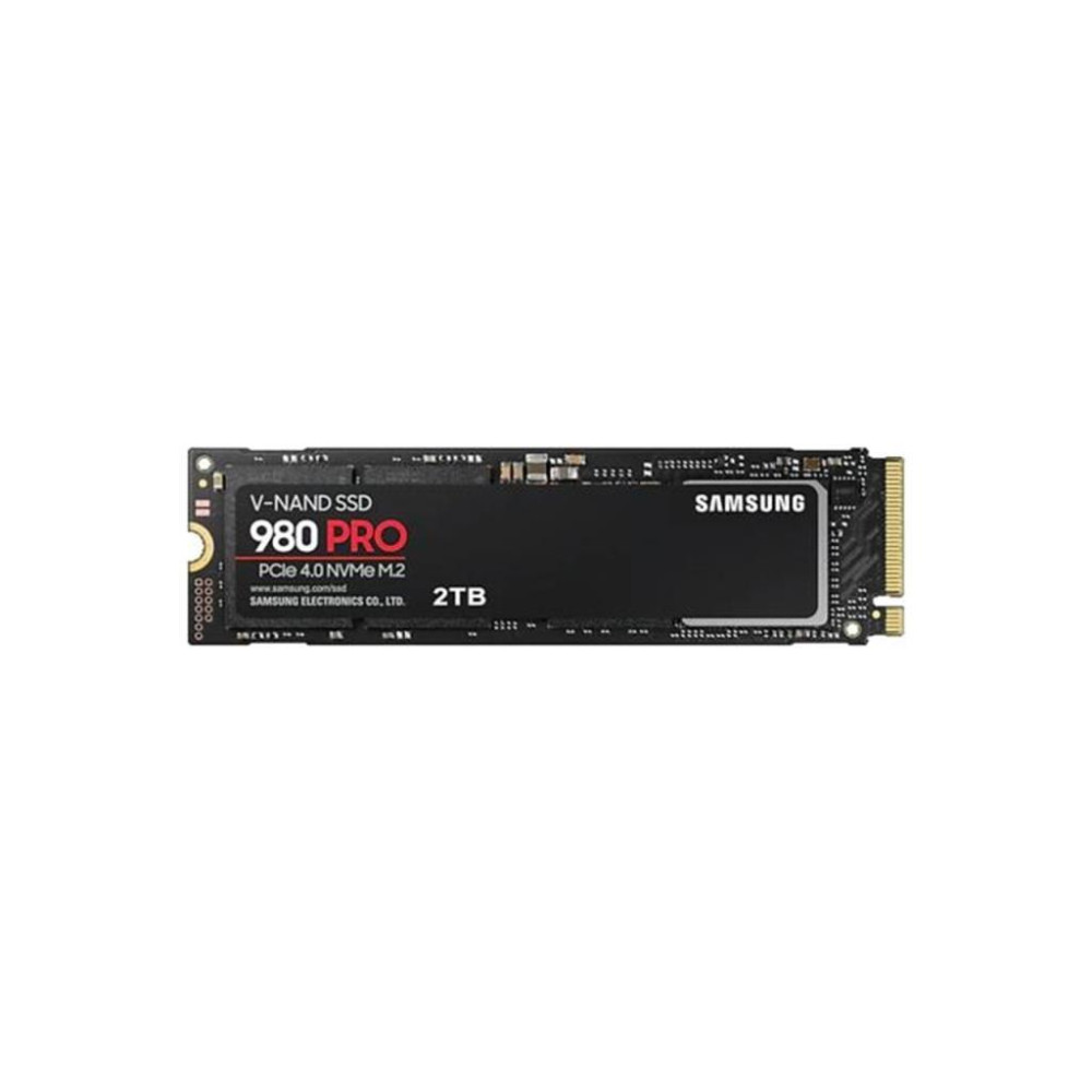 Samsung 980 PRO MZ-V8P2T0BW PCI-Express 4.0 2 TB M.2 SSD Teşhir