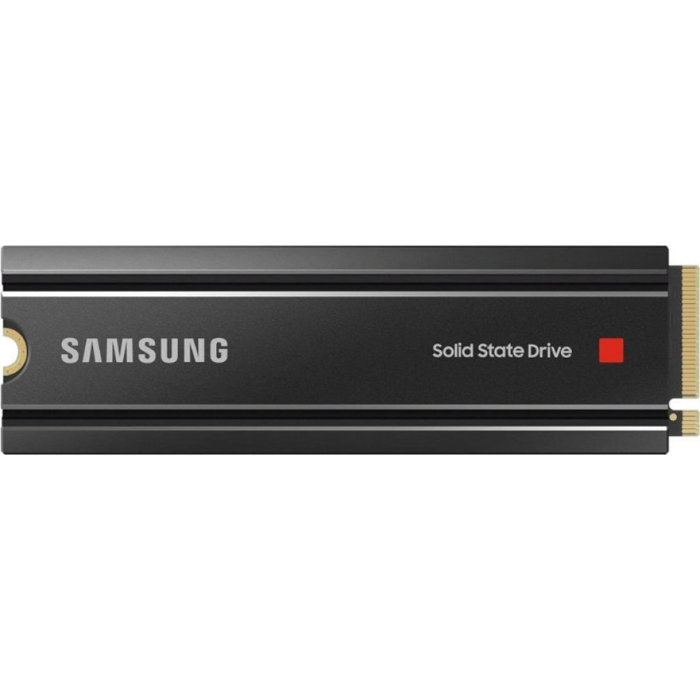 Samsung 980 PRO MZ-V8P1T0CW PCI-Express 4.0 1 TB M.2 SSD
