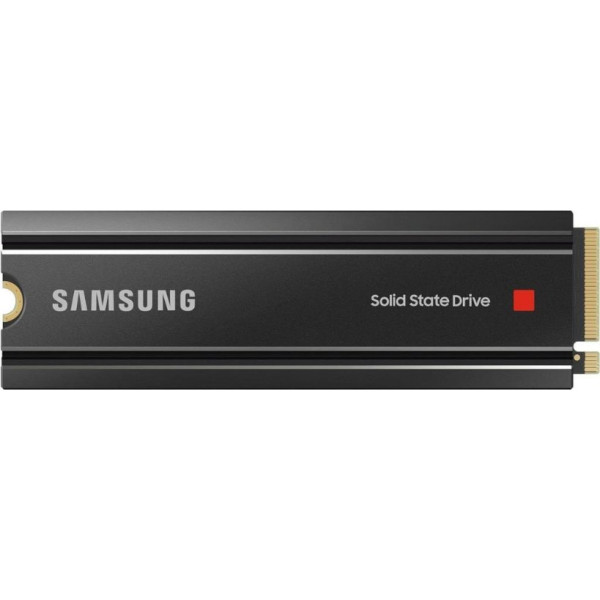 Samsung 980 PRO MZ-V8P1T0CW PCI-Express 4.0 1 TB M.2 SSD