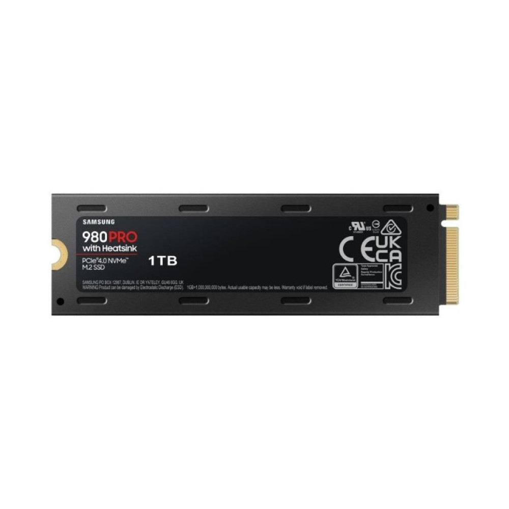 Samsung 980 PRO MZ-V8P1T0CW PCI-Express 4.0 1 TB M.2 SSD - TEŞHİR