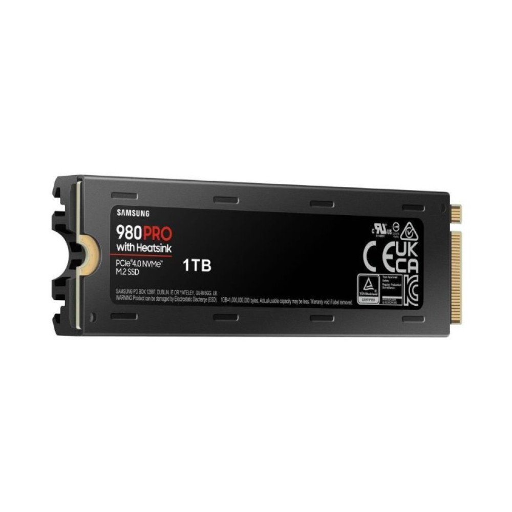 Samsung 980 PRO MZ-V8P1T0CW PCI-Express 4.0 1 TB M.2 SSD - TEŞHİR