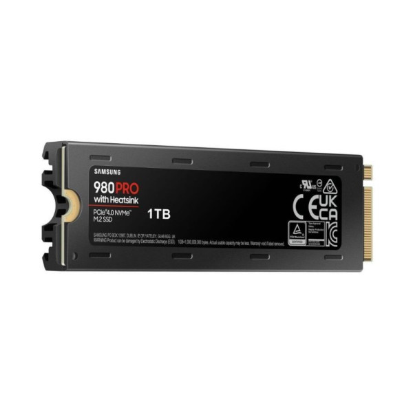 Samsung 980 PRO MZ-V8P1T0CW PCI-Express 4.0 1 TB M.2 SSD - TEŞHİR