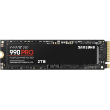 Samsung 990 PRO MZ-V9P2T0BW PCI-Express 4.0 2 TB M.2 SSD Teşhir