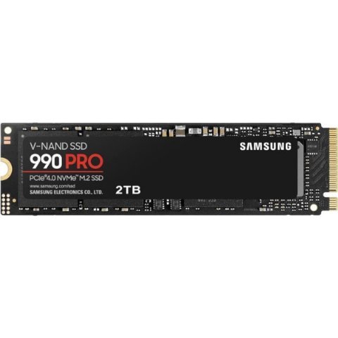 Samsung 990 PRO MZ-V9P2T0BW PCI-Express 4.0 2 TB M.2 SS...