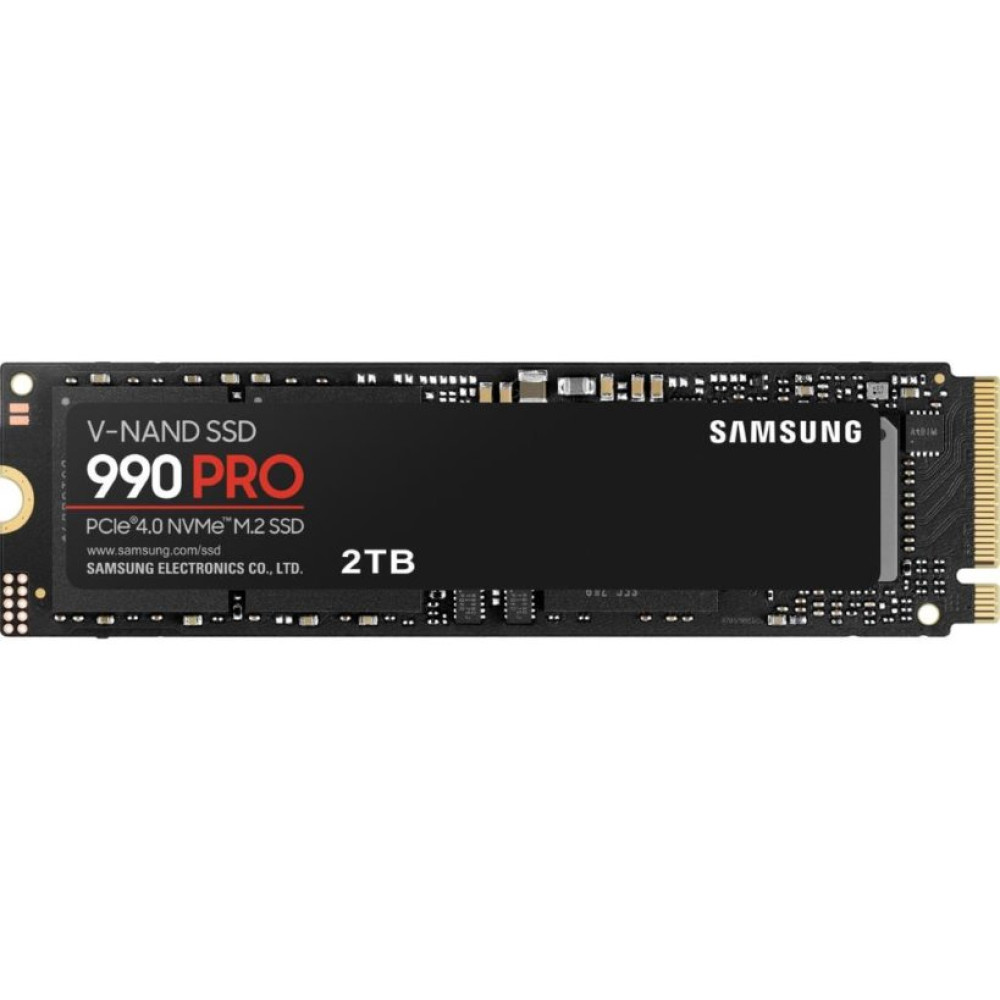 Samsung 990 PRO MZ-V9P2T0BW PCI-Express 4.0 2 TB M.2 SSD