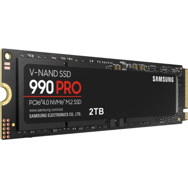 Samsung 990 PRO MZ-V9P2T0BW PCI-Express 4.0 2 TB M.2 SSD