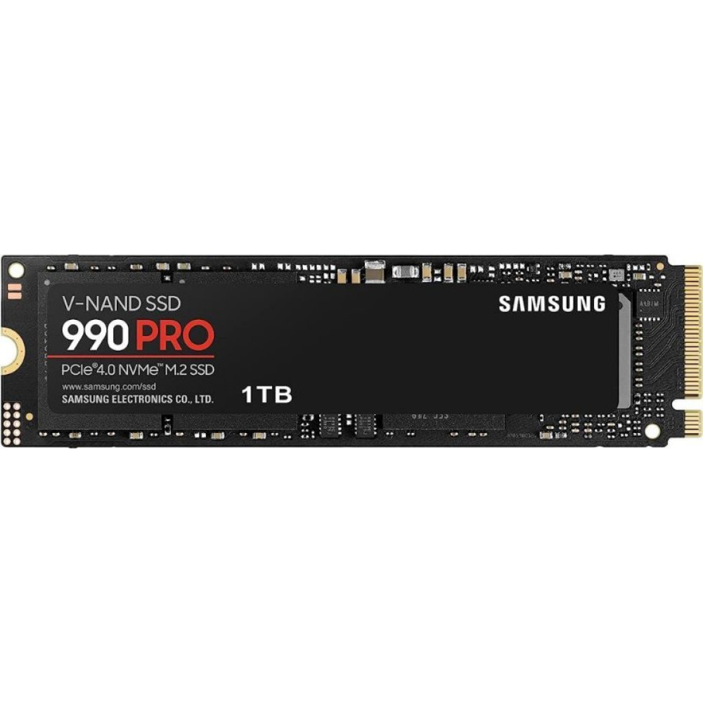 Samsung 990 PRO MZ-V9P1T0BW PCI-Express 4.0 1 TB M.2 SSD - Teşhir