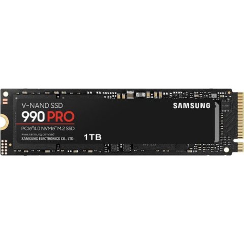 Samsung 990 PRO MZ-V9P1T0BW PCI-Express 4.0 1 TB M.2 SS...