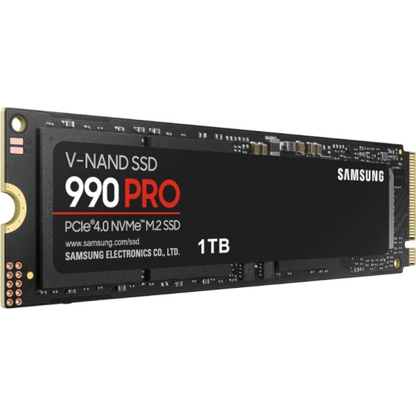 Samsung 990 PRO MZ-V9P1T0BW PCI-Express 4.0 1 TB M.2 SSD - Teşhir