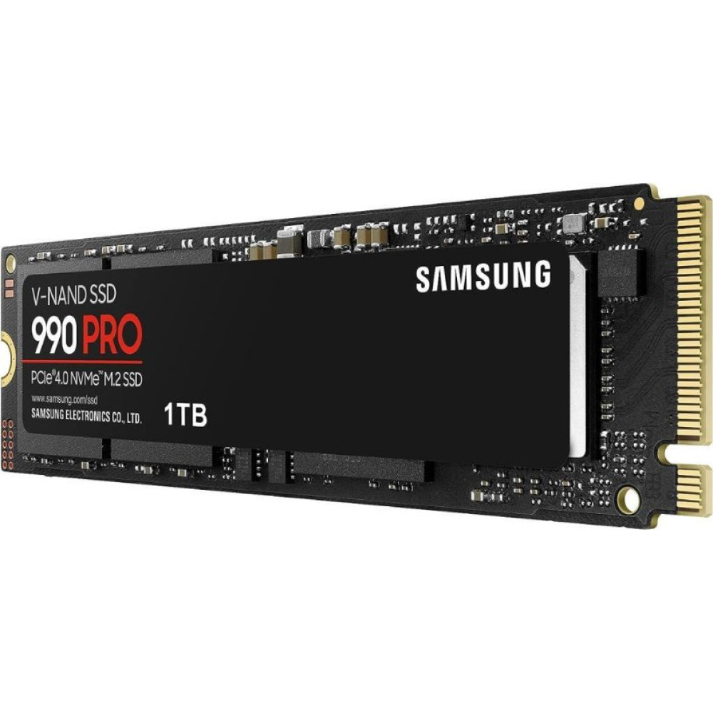 Samsung 990 PRO MZ-V9P1T0BW PCI-Express 4.0 1 TB M.2 SSD - Teşhir