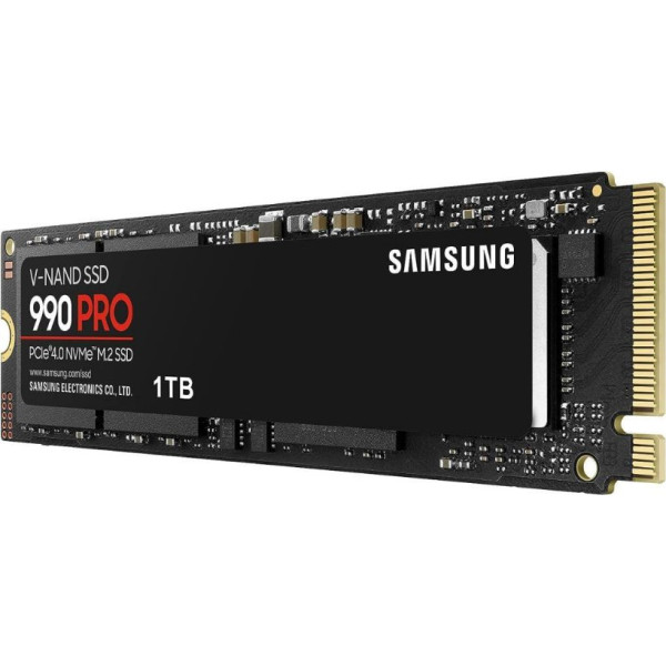 Samsung 990 PRO MZ-V9P1T0BW PCI-Express 4.0 1 TB M.2 SSD - Teşhir