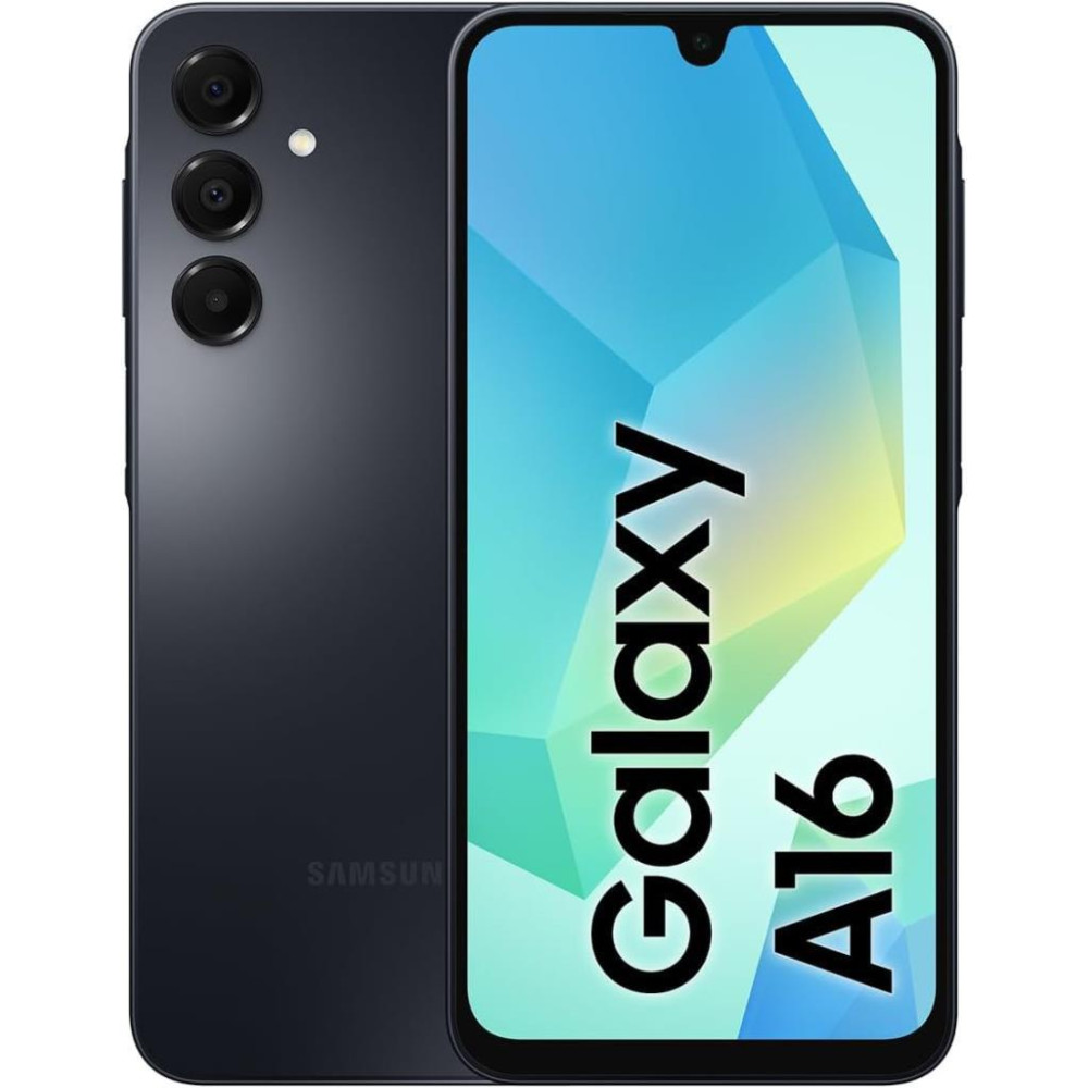 Samsung Galaxy A16 128 GB 6 GB Siyah Outlet