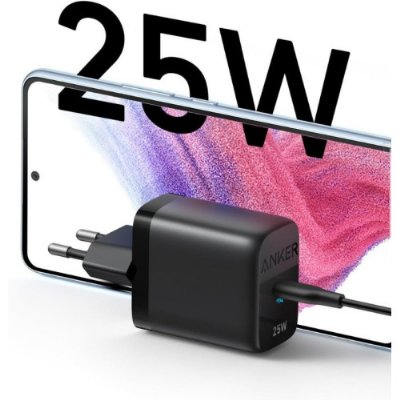Anker 312 A2642 25 W Type-C Hızlı Şarj Adaptörü Teşhir