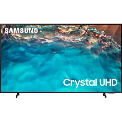 Samsung Crystal 50BU8000 4K Ultra HD 50" 127 Ekran Uydu Alıcılı Smart LED TV Teşhir