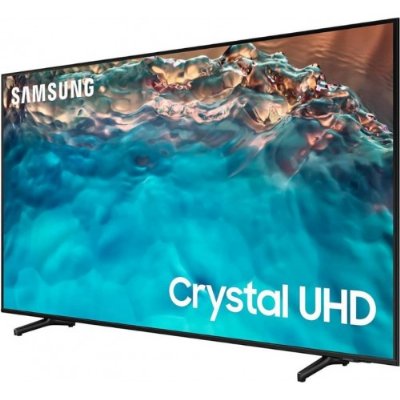 Samsung Crystal 50BU8000 4K Ultra HD 50" 127 Ekran Uydu Alıcılı Smart LED TV Teşhir