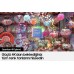Samsung Crystal 50BU8000 4K Ultra HD 50" 127 Ekran Uydu Alıcılı Smart LED TV Teşhir