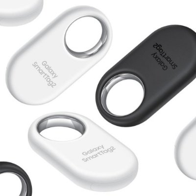 Samsung Galaxy SmartTag 2 EL-T5600 Siyah Kablosuz Akıllı Tag Teşhir