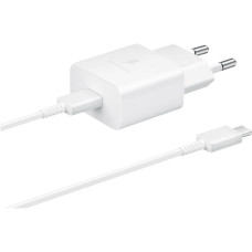 Samsung EP-T1510XWEGWW 15 W Beyaz Type-C Kablolu Hızlı Şarj Aleti Outlet