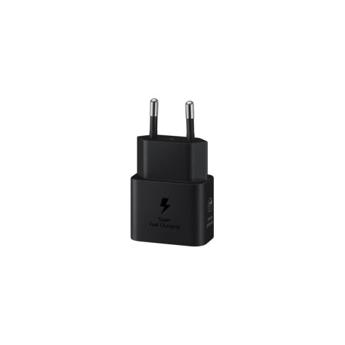 Samsung EP-T2510NBEGWW 25 W Type-C Siyah Hızlı Şarj Adaptörü