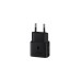 Samsung EP-T2510NBEGWW 25 W Type-C Siyah Hızlı Şarj Adaptörü