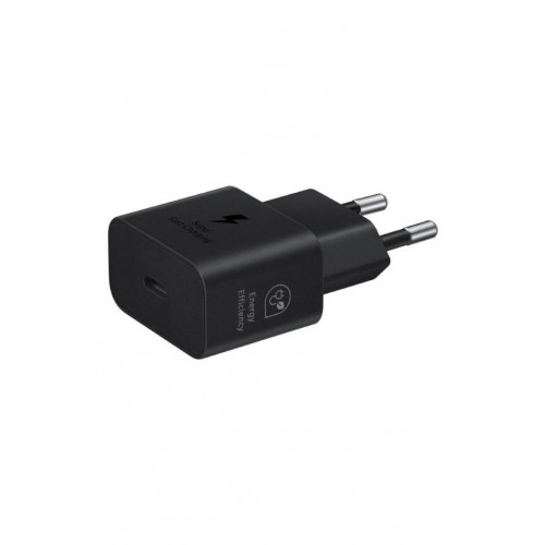 Samsung EP-T2510NBEGWW 25 W Type-C Siyah Hızlı Şarj Adaptörü